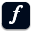 Adobe Fonts Icon