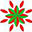 Lighted Water Lanterns Icon
