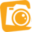 Photo Retouching Up Icon