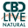 CBD Live Natural Icon