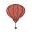 Red Lantern Icon