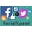 SocialXpand Icon