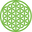 Organic Hemp Icon