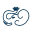 Indigo Yoga Studios Icon