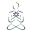 Serenity Yoga Icon