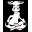 Holy Cow Yoga Icon