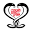 Tough Love Yoga Icon