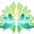 Open Space Yoga Icon