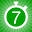 7 Minute Workout Challenge Icon
