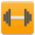 Simple Workout Log Icon