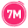7M Fitness Icon