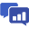 SharedCount Icon