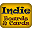 Indie Boards and Cards Icon