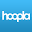 Hoopla Digital Icon