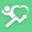 Charity Miles Icon