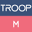 Troop Messenger Icon
