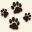 All Four Paws Icon