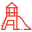Playground Warehouse Icon
