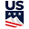 U.S. Ski and Snowboard Icon