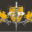 Golden Trainer Performance Icon