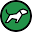 Purpose Pet Food Icon