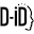 D-ID Icon