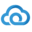 Cloud 3D Print Icon