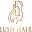 Lush Hair Icon