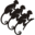 Monkey Shoulder Icon