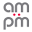 AM:PM Icon