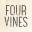 Four Vines Icon