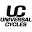 Universal Cycles Icon