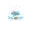 Teal In Love Icon