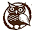 Owl Energy Bar Icon