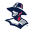 New England College Athletics Icon