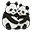 Family Panda Icon