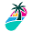 Homestead Miami Speedway Icon
