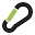 Denali Park Zipline Icon