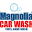 Magnolia Car Wash Icon