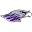 UW-Whitewater Warhawk Athletics Icon