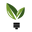 Grow Light Central Icon