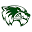 Utah Valley Wolverines Icon