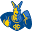 Kansas City Athletics Icon