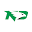 North Dakota Athletics Icon