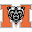 Mercer Bears Icon