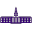 High Point University Panthers Icon