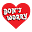Don't Worry Icon