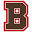 Brown University Athletics Icon