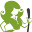 Organic Maids Icon
