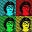 My World Too Handmade Icon